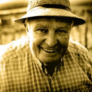 Gustave Coursodon, un vigneron authentique et généreux de la Vallée du Rhône